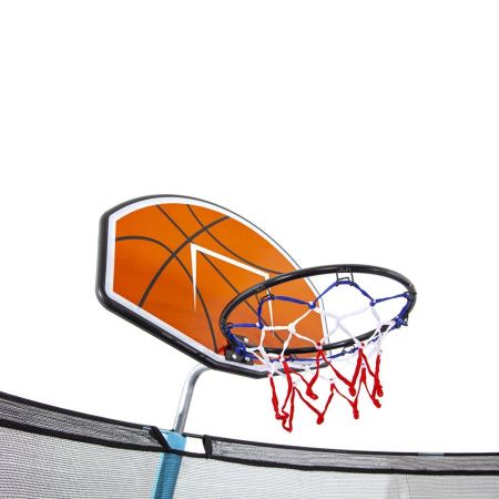 Батут Domsen Fitness Gravity Basketball 12FT (Green)