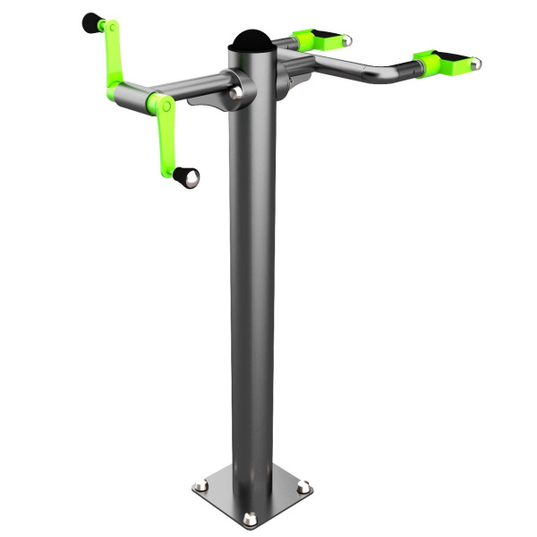 S-1005 Уличный тренажер Кистевой ZAVODSPORTA