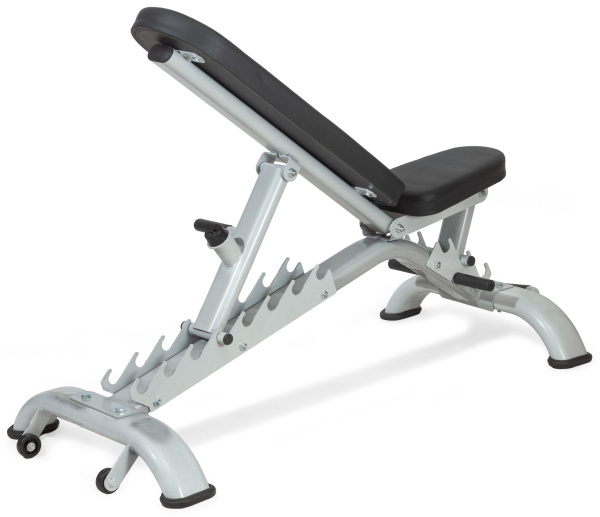 Скамья профессиональная зубчатая VictoryFit VF-A5009