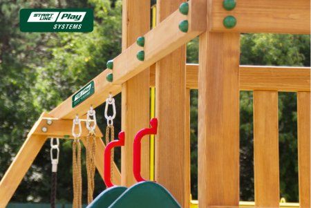 Детский городок Rapid стандарт