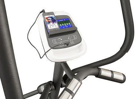 Эллиптический тренажер XTERRA SE205