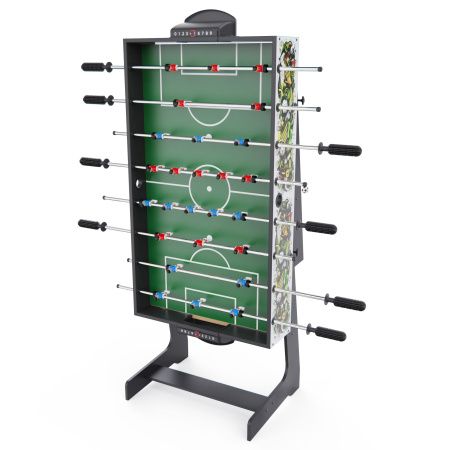 Игровой стол - футбол  DFC Athletic  49" 104 x 57 см / складной
