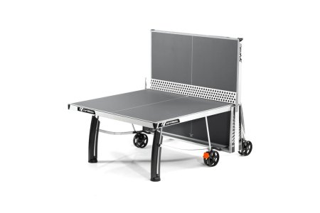 Теннисный стол антивандальный CORNILLEAU Pro 540 Outdoor (серый)