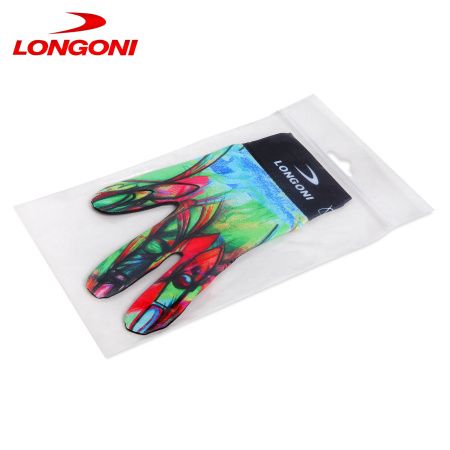 Перчатка Longoni Fancy Leonardo 1 левая безразмерная
