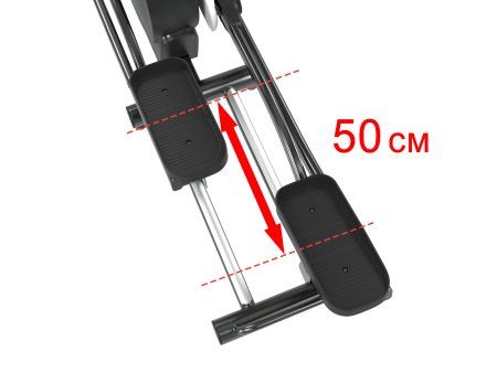 Эллиптический эргометр UNIX Fit MV-500E