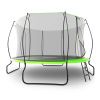 Батут UNIX Line 12 ft UFO Green