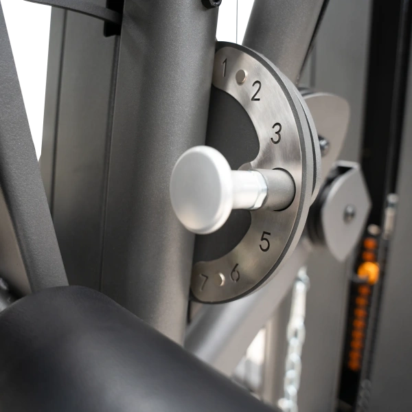 Силовой комплекс полукоммерческий SVENSSON BODY LABS RIGEL PLUS PRO (стек 90кг)