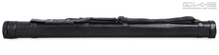 Тубус QK-S Hunter 1x1 матовый черный