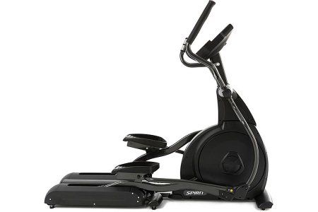 Эллиптический тренажер SPIRIT CE800 (Graphite gray)
