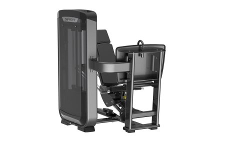 Жим ногами SPIRIT SP-3509 со стеком 140 кг