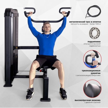 Мультижим Protrain CPB107-96