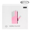 Перчатка Kamui QuickDry розовая/черная левая L