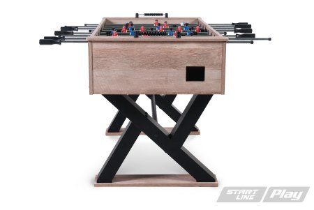 Игровой стол футбол StartLine Sharp