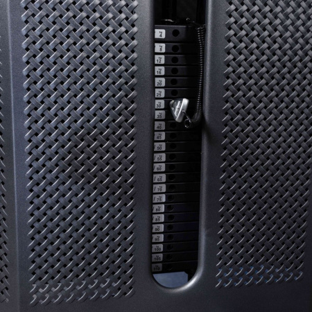 U2006JZ Жим от плеч. Стек 140 кг