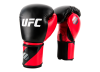 Перчатки тренировочные для спарринга UFC REG Красные