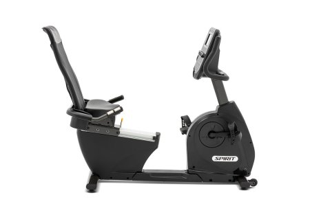 Велотренажер SPIRIT XBR25 BLACK