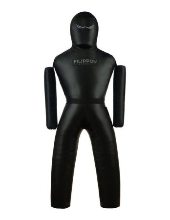 Манекен двуногий Самбо/Дзюдо «onePRO FILIPPOV» ПВХ 170см/42-45кг