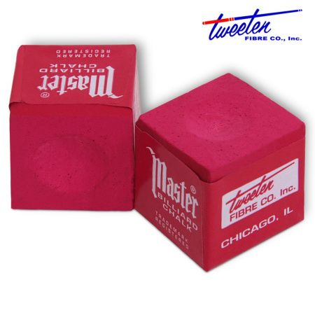 Мел Master Red 144шт.