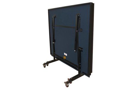 Теннисный стол тренировочный STIGA Superior Roller (синий)