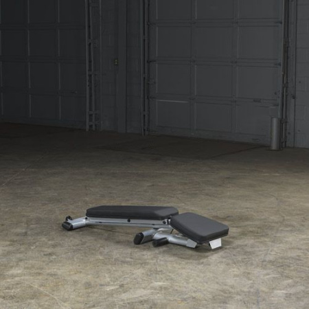 Регулируемая скамья складная  Body-Solid GFID225