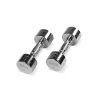 Гантели хромированные BRONZE GYM 6 кг.