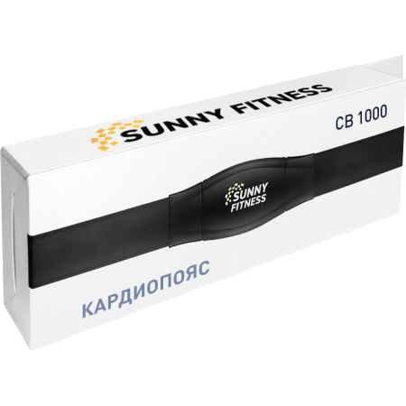 Кардиопояс Sunny Fitness HRC CB 1000