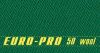 Сукно Euro Pro 50 ш2,0м Yellow green