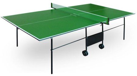 Теннисный стол всепогодный Standard II Outdoor зеленый