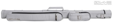 Тубус QK-S Ray Velcro 1x1 светло-серый