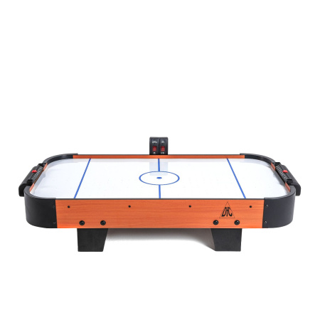 Игровой стол аэрохоккей DFC Lion Pro электронный счетчик