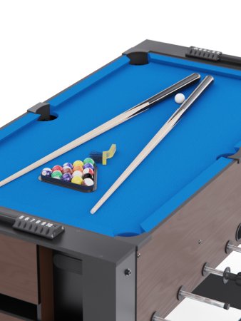 Игровой стол - трансформер 4 в 1 DFC GT25001