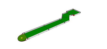 ФИДЖИТАЛ МИНИ ГОЛЬФ«PHIDGITAL MINI GOLF»