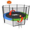 Баскетбольный щит для батута UNIX Line Classic/Simple