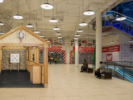 Ножевой тир - магазин ALFA