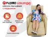 Кресло-реклайнер электрический с подъемом и массажем FUJIMO LOUNGE UP F7003 ZLFL на заказ