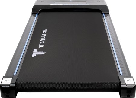 Беговая дорожка Titanium One T10 Special Blue