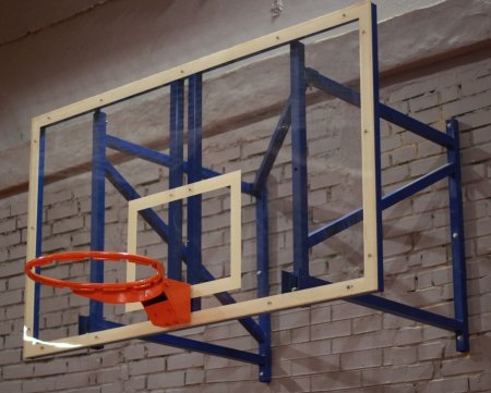 Ферма баскетбольная настенная под игровой щит