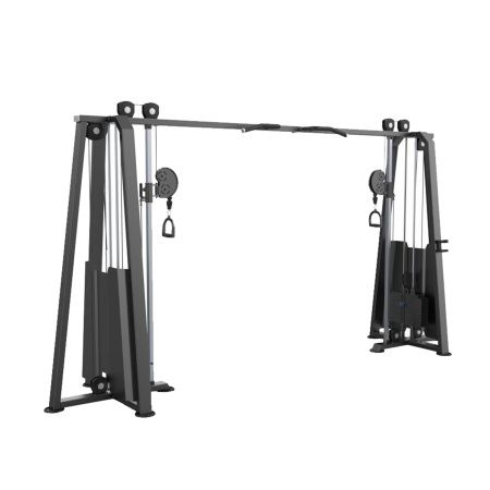 U3016 Кроссовер с изменением высоты. Стек 2 х 95 кг