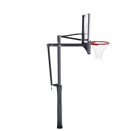 Баскетбольная стационарная стойка DFC ING54U