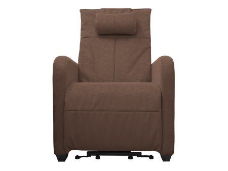 Кресло реклайнер с подъемом FUJIMO LIFT CHAIR F3005 FLWL Терра (Sakura 20)