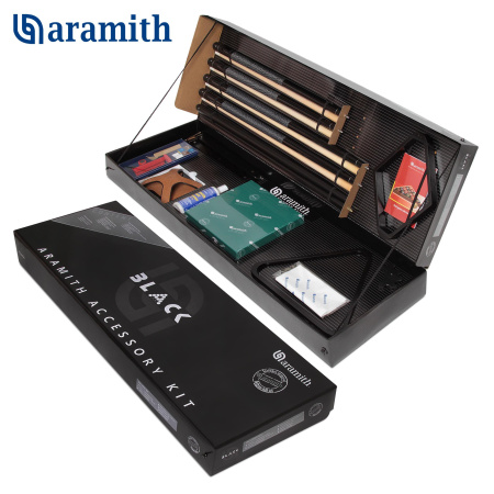 Набор аксессуаров Aramith Pool Black Kit Premier ø57,2мм