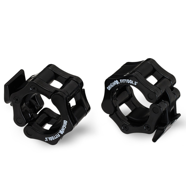 Замки олимпийские нейлоновые FT, пара