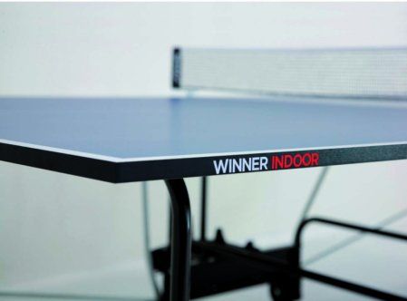 Теннисный стол для помещений STIGA Winner Indoor (синий)