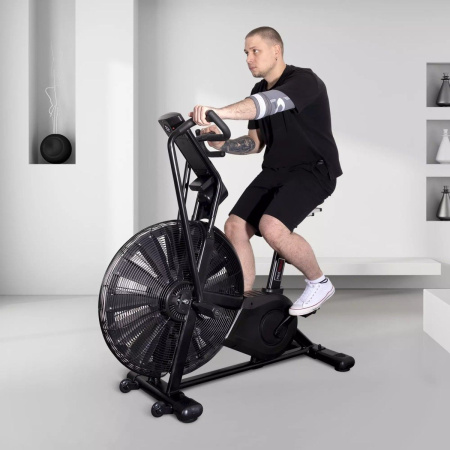 Велотренажер Protrain HC-AB-01, air bike