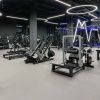 A609 Ягодичный мостик 3D