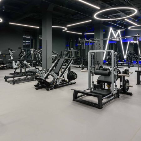 A609 Ягодичный мостик 3D