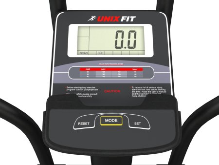 Эллиптический тренажер UINXFIT MV-420