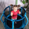 Батут DFC JUMP KIDS 48" синий