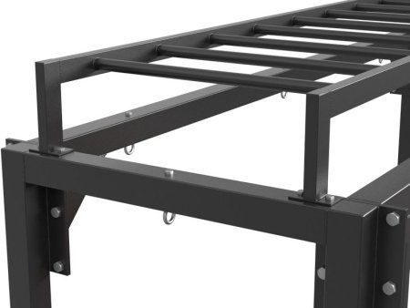 Рама для боксерских мешков с рукоходом