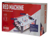 Настольный хоккей Red Machine с механическими счетами (71.7 x 51.4 x 21 см, цветной)
